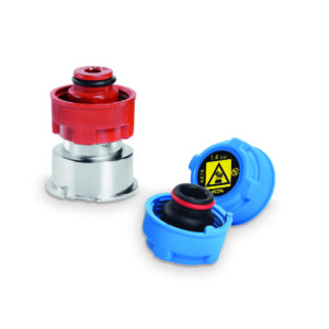 TAB10072 Cooling System Adaptor (Blue-Point®)